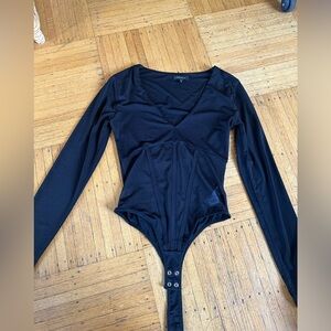 Dynamite: See through bodysuit